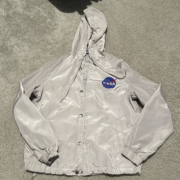 Divided NASA Jacket - Picture 1 of 5